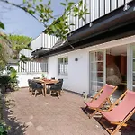 Kajuete #21 Dock 6c Appartamento Westerland