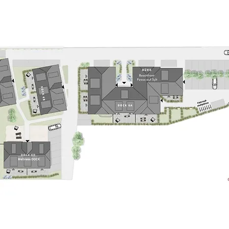 Kajuete #21 Dock 6c Apartment