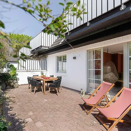 Kajuete #21 Dock 6c Apartment Westerland