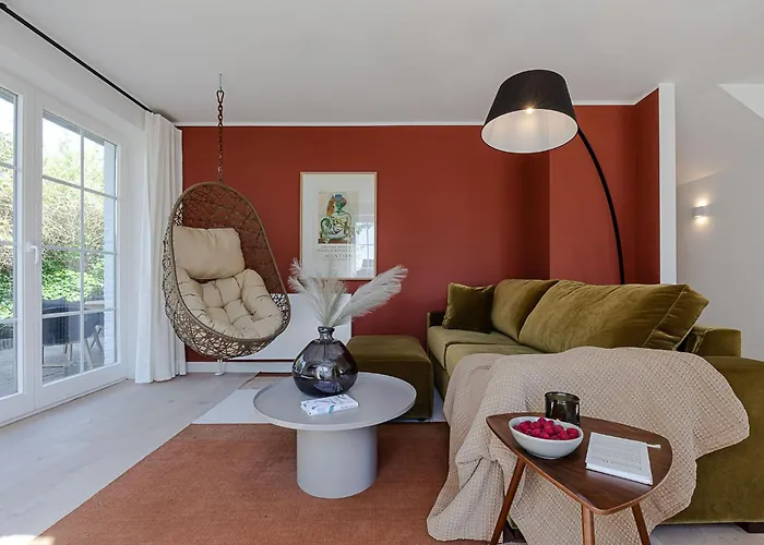 Apartment Kajuete #21 Dock 6c *