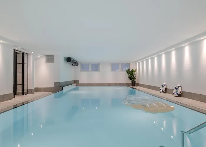 Kajuete #21 Dock 6c Apartment *