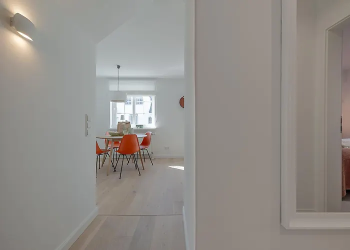 Apartment Kajuete #21 Dock 6c