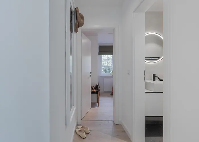 Kajuete #21 Dock 6c Apartment *