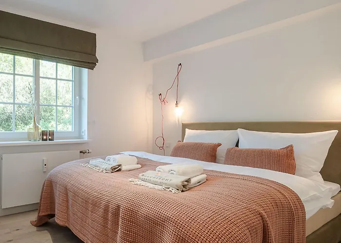 Kajuete #21 Dock 6c Apartment Westerland