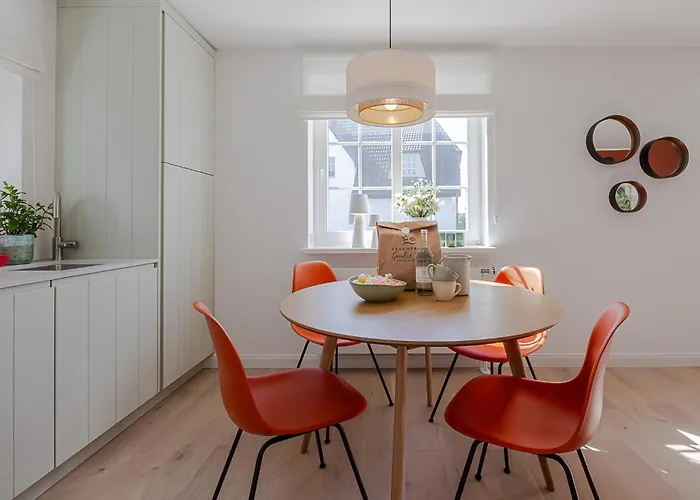 Apartment Kajuete #21 Dock 6c *