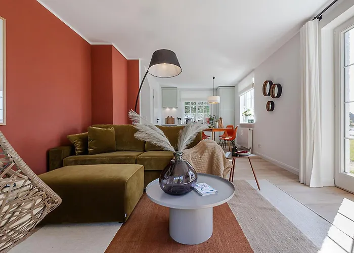 Kajuete #21 Dock 6c Apartment