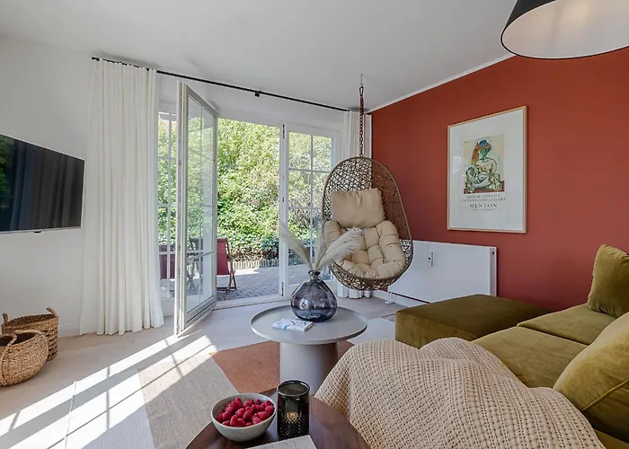 Apartment Kajuete #21 Dock 6c