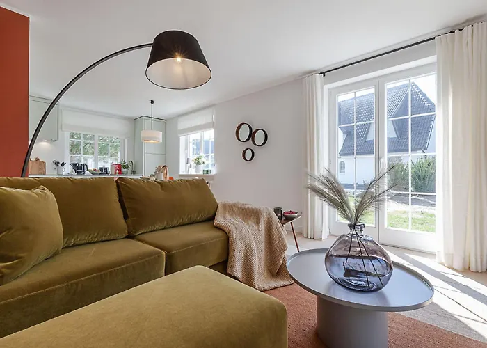 Apartment Kajuete #21 Dock 6c