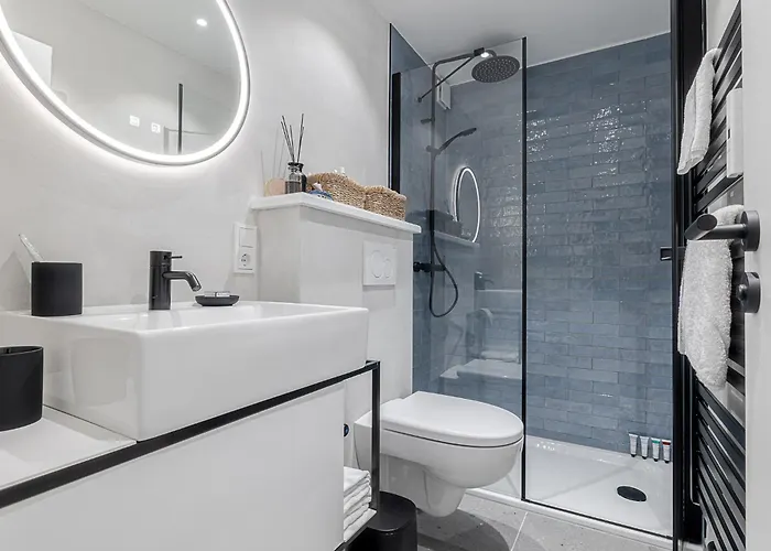 Kajuete #21 Dock 6c Apartment *