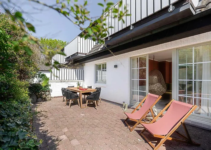 Kajuete #21 Dock 6c Apartment Westerland